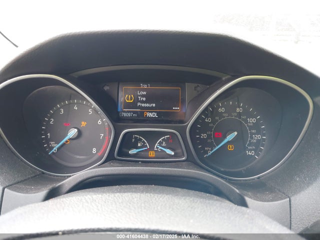 1FADP3F20GL335426 Ford FOCUS SE