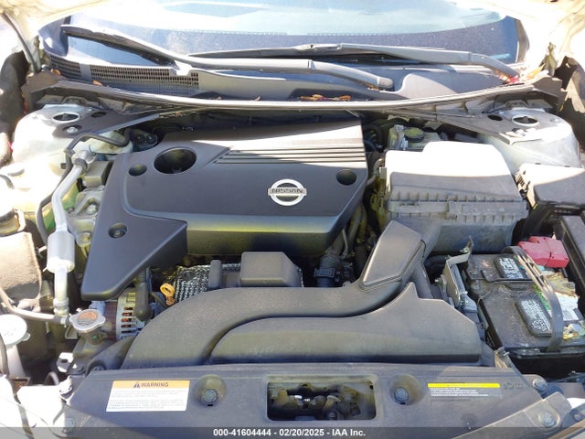 1N4AL3AP0EC418899 Nissan Altima 2.5 S