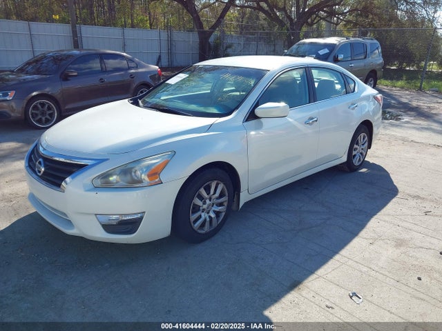 1N4AL3AP0EC418899 Nissan Altima 2.5 S