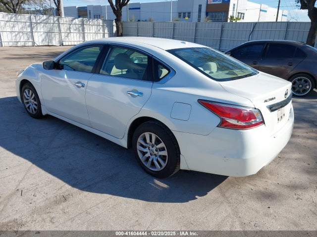 1N4AL3AP0EC418899 Nissan Altima 2.5 S