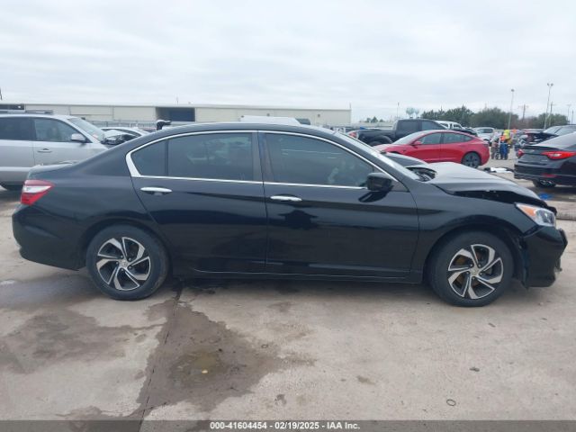 1HGCR2F36HA221030 Honda ACCORD LX