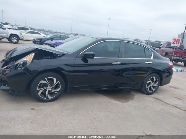 1HGCR2F36HA221030 Honda ACCORD LX