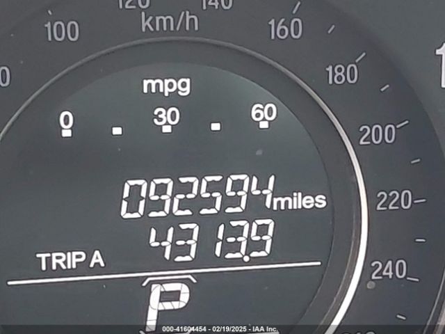 1HGCR2F36HA221030 Honda ACCORD LX