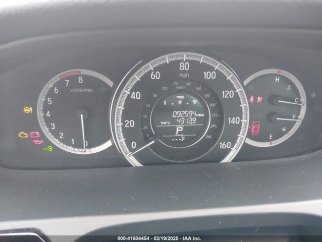 1HGCR2F36HA221030 Honda ACCORD LX