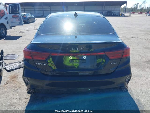 3KPF54AD6PE589500 KIA Forte Gt-line