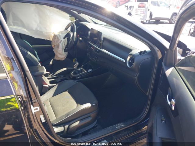 3KPF54AD6PE589500 KIA Forte Gt-line