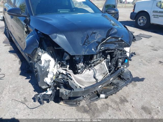 3KPF54AD6PE589500 KIA Forte Gt-line