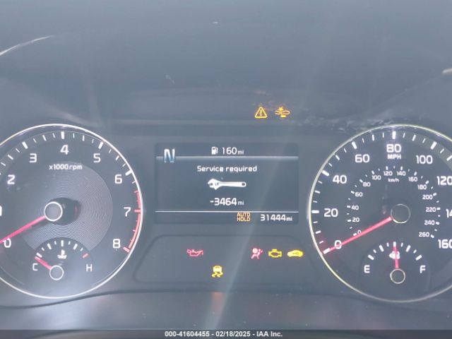 3KPF54AD6PE589500 KIA Forte Gt-line