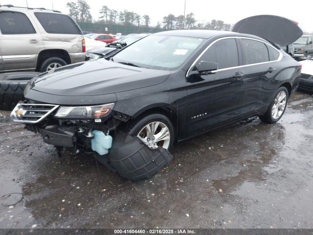 1G1105S37JU105968 Chevrolet IMPALA 1LT