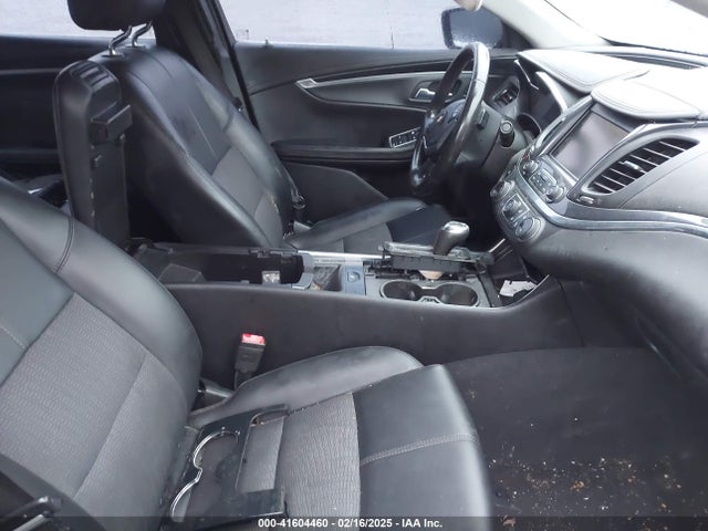 1G1105S37JU105968 Chevrolet IMPALA 1LT