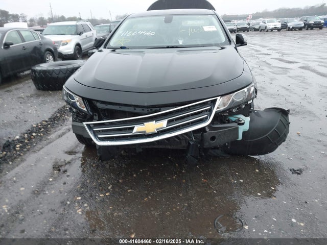 1G1105S37JU105968 Chevrolet IMPALA 1LT