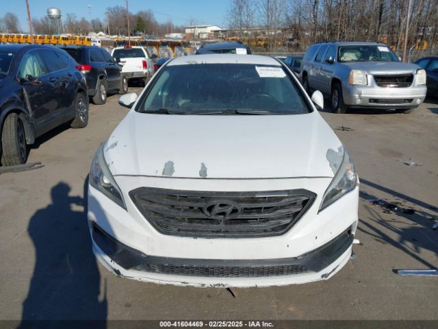 5NPE34AF5FH242415 Hyundai Sonata Sport