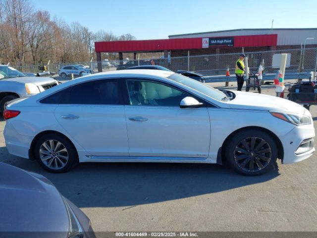 5NPE34AF5FH242415 Hyundai Sonata Sport