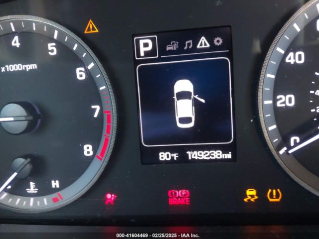 5NPE34AF5FH242415 Hyundai Sonata Sport