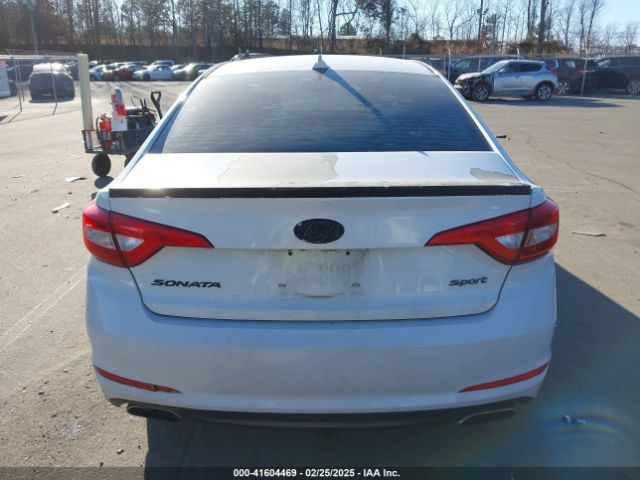 5NPE34AF5FH242415 Hyundai Sonata Sport