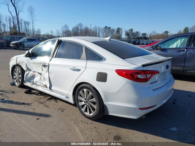 5NPE34AF5FH242415 Hyundai Sonata Sport