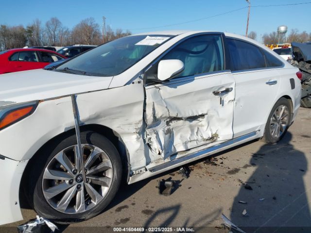 5NPE34AF5FH242415 Hyundai Sonata Sport