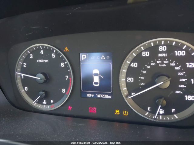5NPE34AF5FH242415 Hyundai Sonata Sport