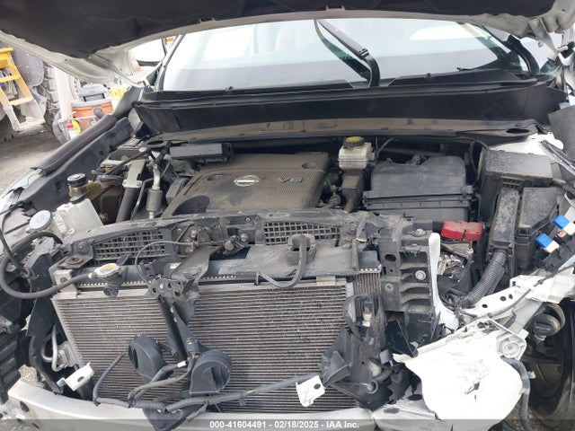 Nissan Pathfinder Sl 2016 5N1AR2MM6GC647431 Image 10