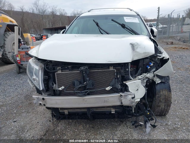 Nissan Pathfinder Sl 2016 5N1AR2MM6GC647431 Image 12