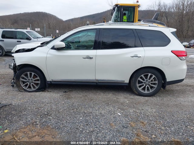 Nissan Pathfinder Sl 2016 5N1AR2MM6GC647431 Image 14