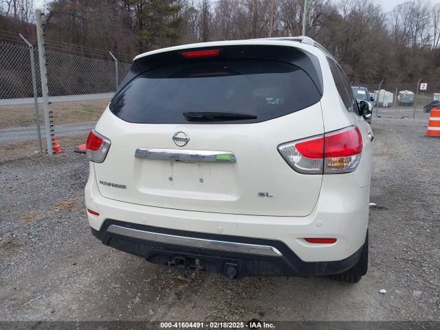 Nissan Pathfinder Sl 2016 5N1AR2MM6GC647431 Image 16
