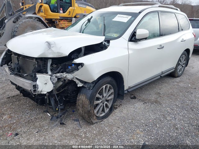 Nissan Pathfinder Sl 2016 5N1AR2MM6GC647431 Image 2