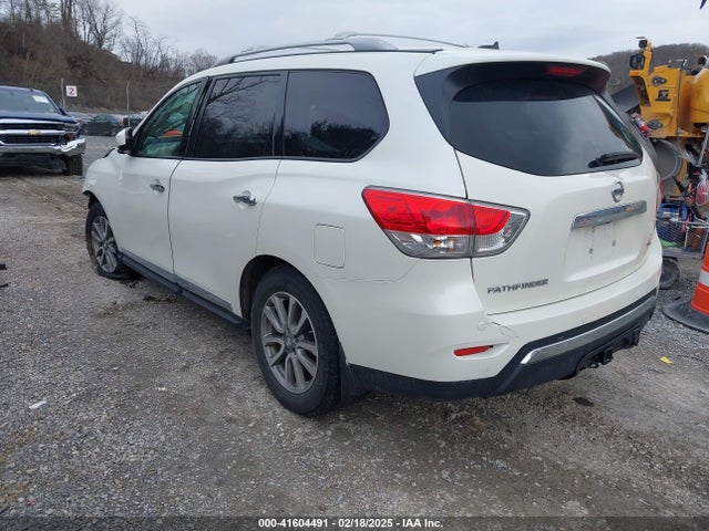 Nissan Pathfinder Sl 2016 5N1AR2MM6GC647431 Image 3