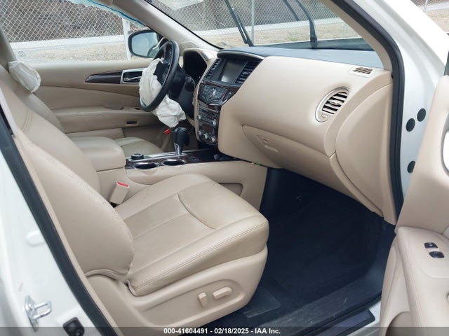 Nissan Pathfinder Sl 2016 5N1AR2MM6GC647431 Image 5
