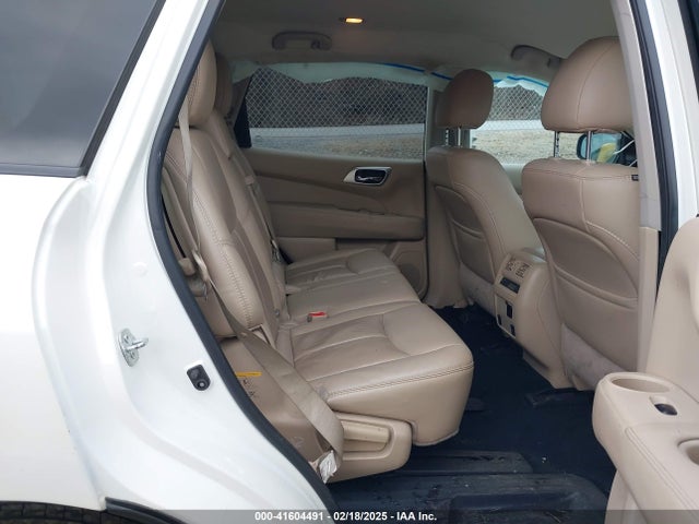 Nissan Pathfinder Sl 2016 5N1AR2MM6GC647431 Image 8
