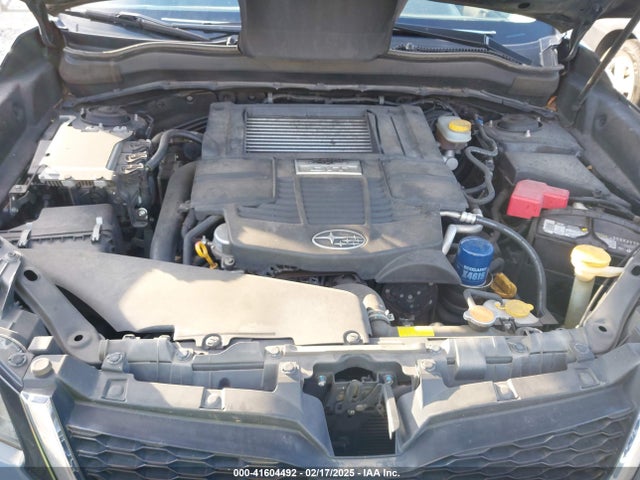 JF2SJGWC7FH529201 Subaru Forester 2.0xt Touring