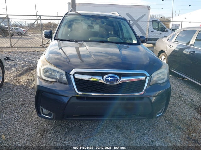 JF2SJGWC7FH529201 Subaru Forester 2.0xt Touring