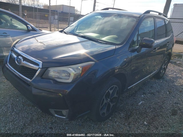 JF2SJGWC7FH529201 Subaru Forester 2.0xt Touring