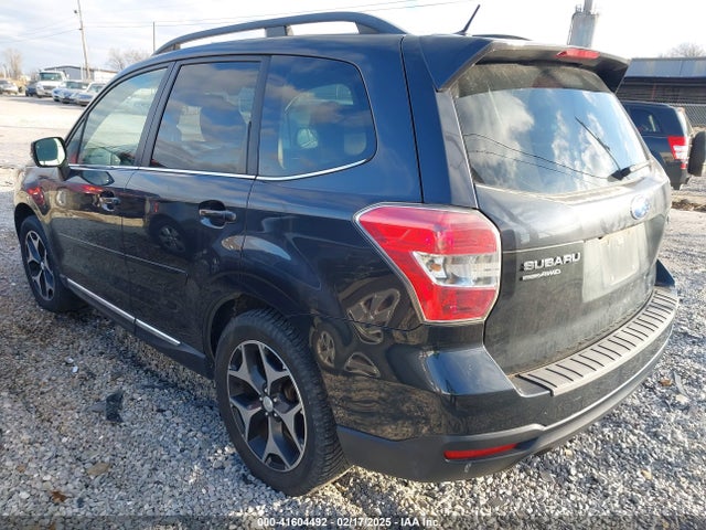 JF2SJGWC7FH529201 Subaru Forester 2.0xt Touring
