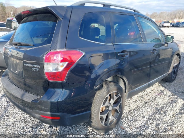 JF2SJGWC7FH529201 Subaru Forester 2.0xt Touring