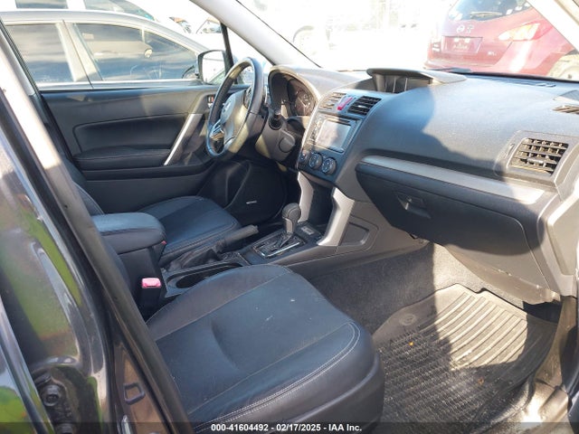 JF2SJGWC7FH529201 Subaru Forester 2.0xt Touring