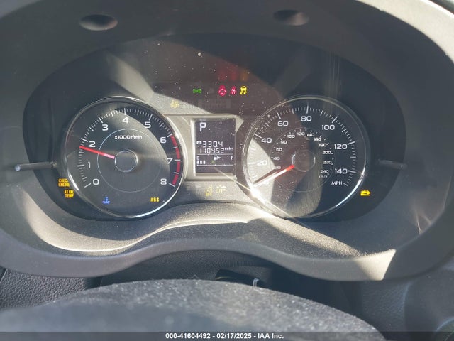 JF2SJGWC7FH529201 Subaru Forester 2.0xt Touring