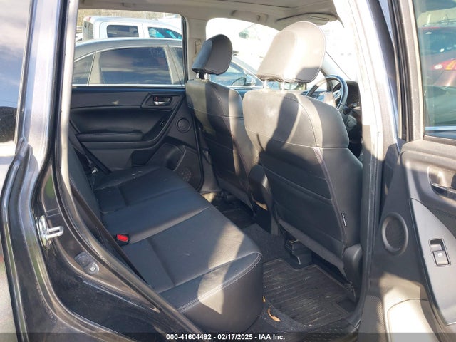 JF2SJGWC7FH529201 Subaru Forester 2.0xt Touring