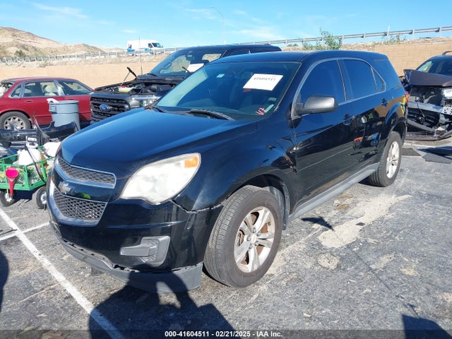 Chevrolet EQUINOX LS 2014 2GNALAEK9E6322900 Image 2