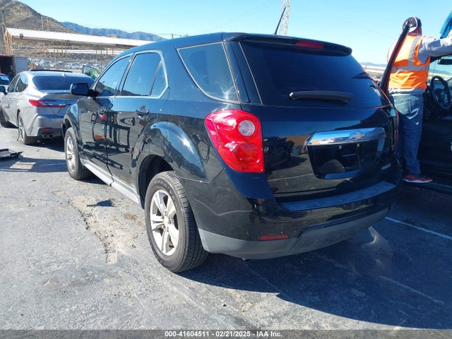 Chevrolet EQUINOX LS 2014 2GNALAEK9E6322900 Image 3