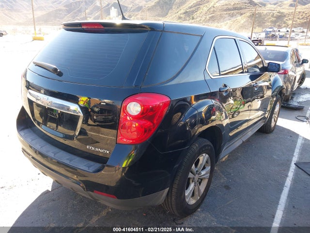 Chevrolet EQUINOX LS 2014 2GNALAEK9E6322900 Image 4