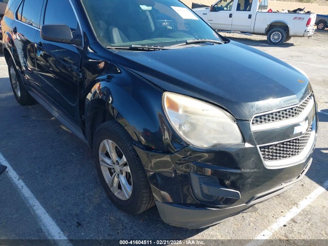 Chevrolet EQUINOX LS 2014 2GNALAEK9E6322900 Image 6