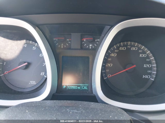 Chevrolet EQUINOX LS 2014 2GNALAEK9E6322900 Image 7