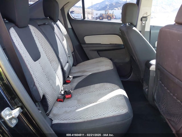 Chevrolet EQUINOX LS 2014 2GNALAEK9E6322900 Image 8