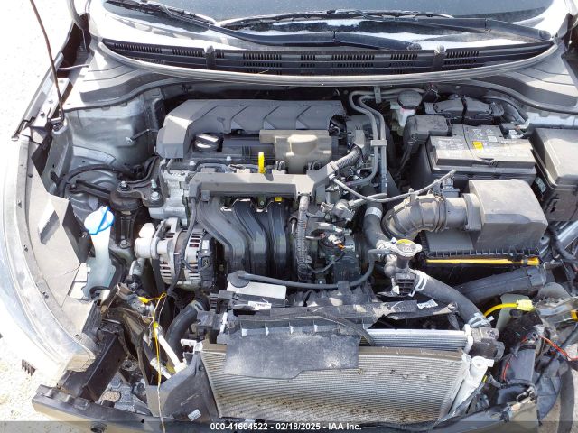3KPA24AD4PE614445 KIA RIO S