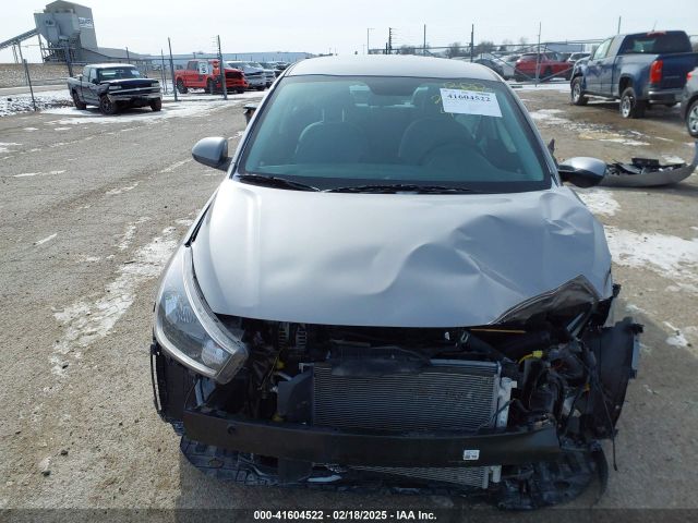 3KPA24AD4PE614445 KIA RIO S