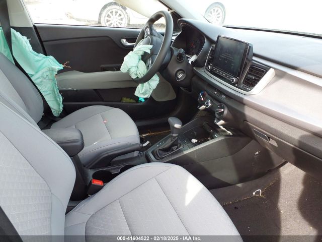 3KPA24AD4PE614445 KIA RIO S