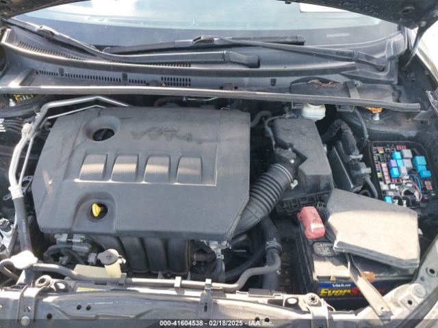 5YFBURHE9GP367724 Toyota COROLLA LE