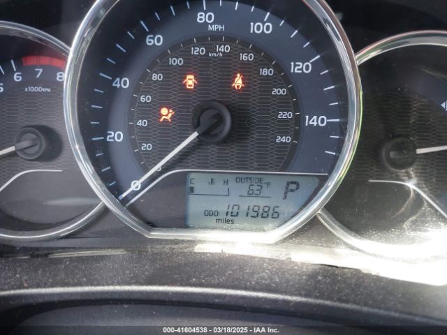 5YFBURHE9GP367724 Toyota COROLLA LE