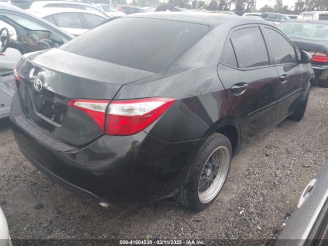 5YFBURHE9GP367724 Toyota COROLLA LE